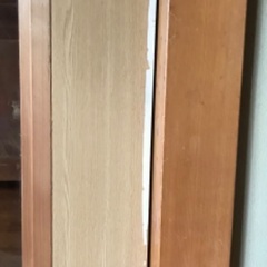 猫の出入口　引き戸用