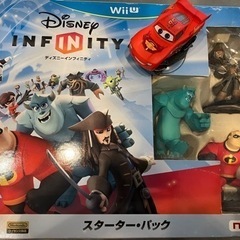 ディズニーインフィニティ セット