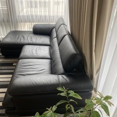 家具 ソファ 3人掛けソファの画像