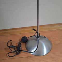 キシマ KHF-602 ハロゲンフロアランプ  お譲りします。の画像