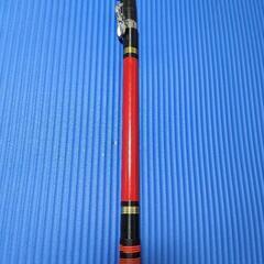【受渡し予定者あり】釣具　釣竿 3.6m(投げ釣り用)