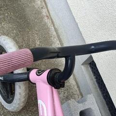 足けりバイクの画像