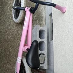 足けりバイクの画像