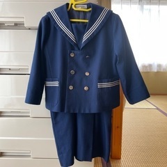 愛媛幼稚園  女児 制服