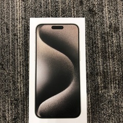 iPhone 15 Promax 512GB
