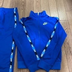 NIKEセットアップの画像