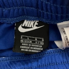 NIKEセットアップの画像