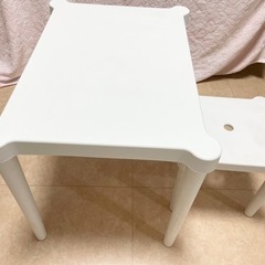 テーブル　イスセット