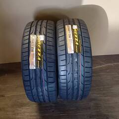 ～SOLD!!～【新品・未使用】DUNLOP DIREZZA DZ102　205/50R17　2本セット ダンロップ ディレッツァ　205/50-17　2023年製