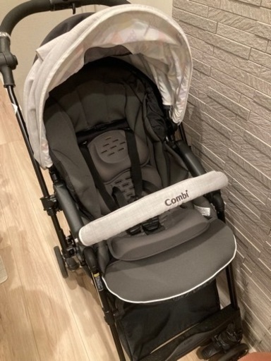 レインカバー付き！子供用品 ベビー用品 ベビーカー、バギー
