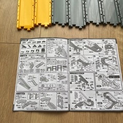 おもちゃ ミニカー　トミカ　オート高速どうろセットの画像