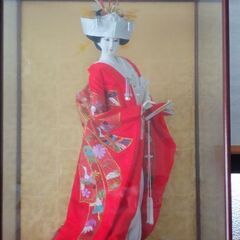 お値下げしました。尾山人形  寿喜代作　『寿』の画像