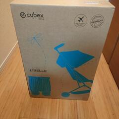 【受渡先決定】【新品未使用】　サイベックスリベル　2024 ベビーカー　バギーの画像