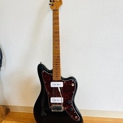 Bacchus BJM-1R BLK  美品 バッカス　ジャズマ...