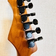 Bacchus BJM-1R BLK  美品 バッカス　ジャズマスタータイプ