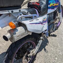TT250R パーツ、現状の追加画像