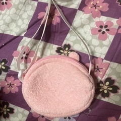 【決まりました】ちいかわのくまさんポシェットの画像