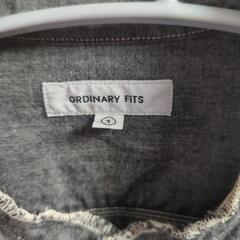 ORDINARY FITS シャツの画像