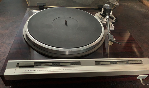 パイオニア　Pioneer PL-505
