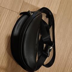 レザーボディバックの画像