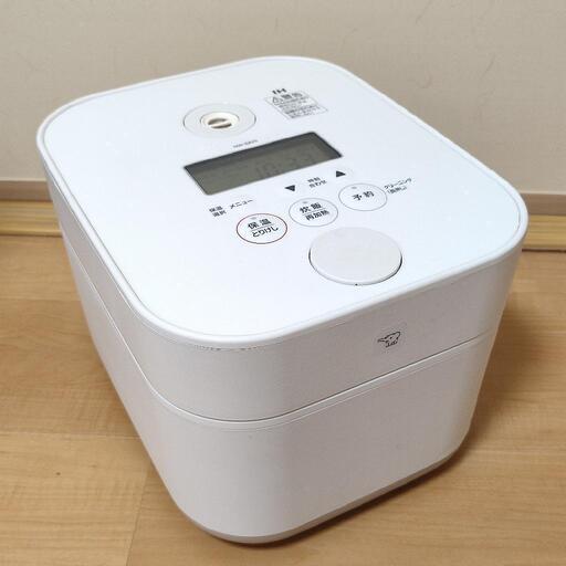 美品✨象印 STAN 炊飯器 5.5合 IH NW-SA10 2021年製