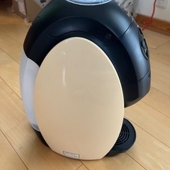ネスカフェ　バリスタ　白の画像
