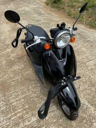 ホンダ　トゥデイ　サーフィン用ダート仕様