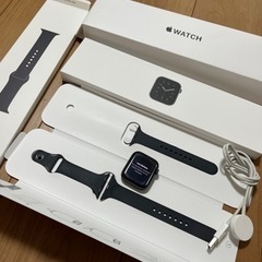 Apple Watch SE 44m