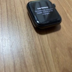Apple Watch SE 44mの画像