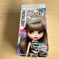 新品未使用 泡カラー