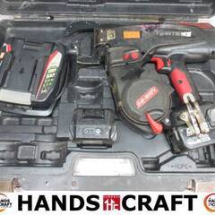 マックス　MAX　RB-610T　リバータイヤ　中古品　バッテリ...