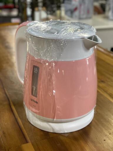 ☆激安!!☆ タイガー 電気ケトル 家電 キッチン家電 電気ポット