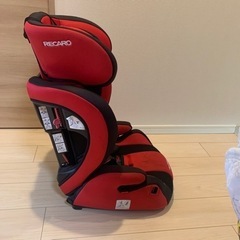 RECARO（レカロ）　チャイルドシート　【早い者勝ち】の画像