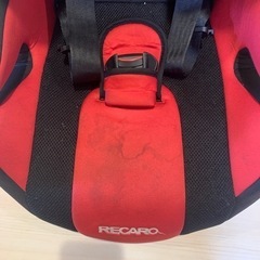 RECARO（レカロ）　チャイルドシート　【早い者勝ち】の画像