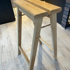無印良品　スツール