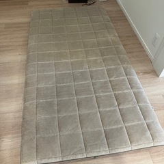 超美品エアウィーヴ四季布団シングル