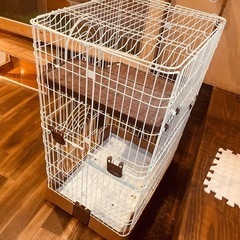 キャットケージの画像