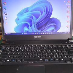 Windows11 Office2021 Dynabook R732/38 i7-3540M SSD512GB メモリ8GB