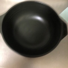 まとめ割あり。石焼鍋２点セット