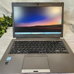 【Office365付】Dynabook R63 Core i5-8250u 13インチ Windows11⑨の画像