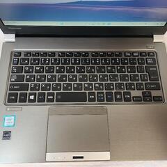 【Office365付】Dynabook R63 Core i5-8250u 13インチ Windows11⑨の画像