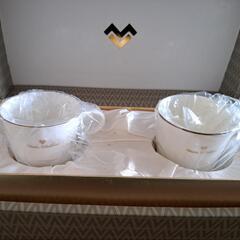 【新品】☕マリオヴァレンチノ ペア コーヒー セット☕の画像
