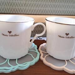【新品】☕マリオヴァレンチノ ペア コーヒー セット☕