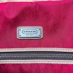 コーチ　COACHの画像