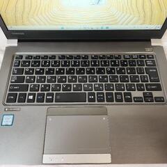 【Office365付】Dynabook R63 Core i5-6300u 13インチ Windows11⑬の画像