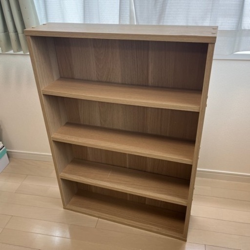 文庫本\u0026新書本棚