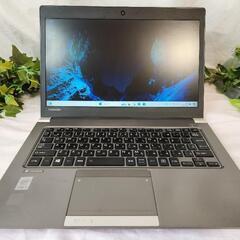 【Office365付】Dynabook R63 i5-5200u 13インチ Windows11⑯の画像