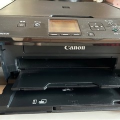 お取引中です！　Canonプリンター　　パソコン プリンターの画像