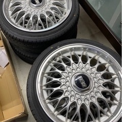 激安‼️BBS RG 16インチ　PCD加工品