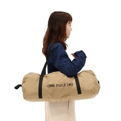 DODワンポールテント